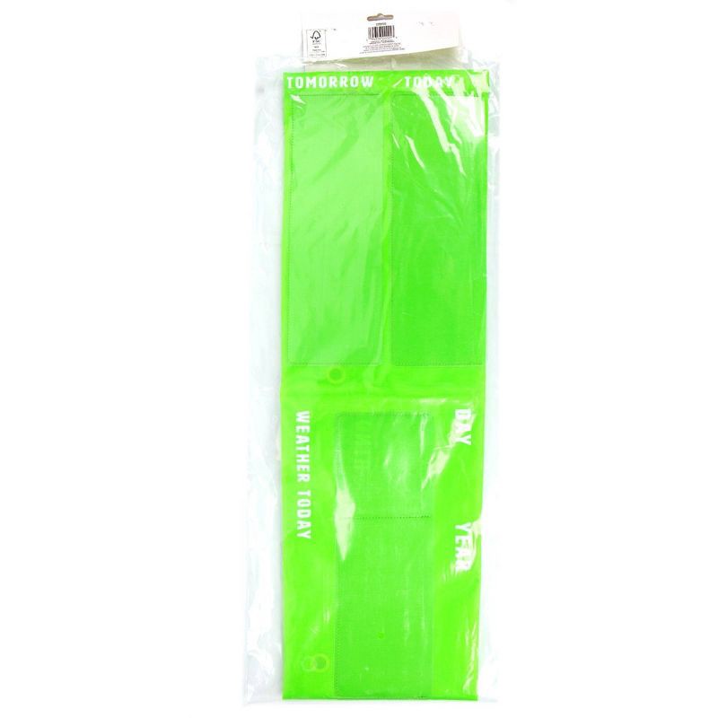 slide 4 of 6, Horizon Group Teacher's Toolbox 91pc All About Today Functional Fabric Décor, 91 ct