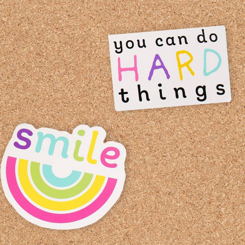 Horizon Group Teacher's Toolbox 75pc Inspirational Cutouts 75 ct Shipt