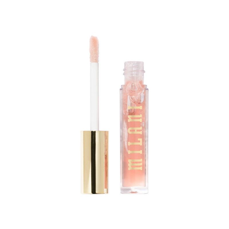 slide 2 of 5, Milani Keep It Full Maxxx Balmshell Lip Plumping Balm - Light Pink - 0.15 fl oz, 0.15 fl oz