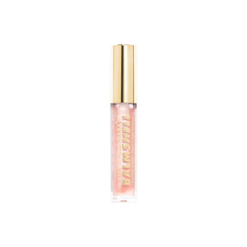 slide 3 of 5, Milani Keep It Full Maxxx Balmshell Lip Plumping Balm - Light Pink - 0.15 fl oz, 0.15 fl oz