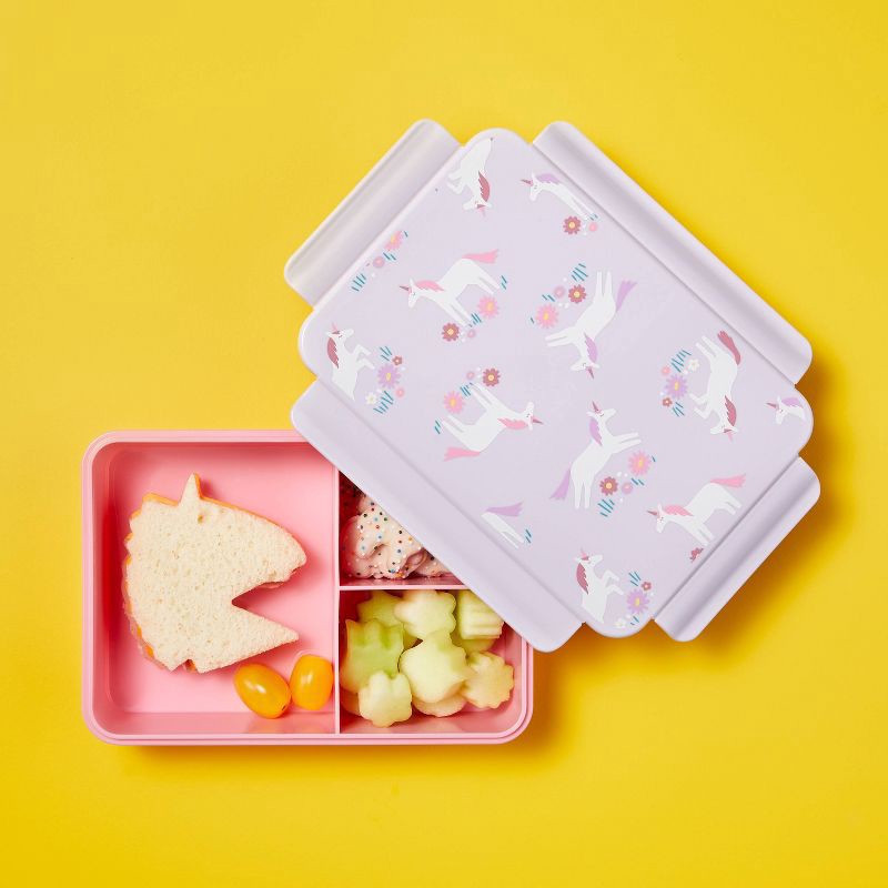 Bento Box-Unicorn