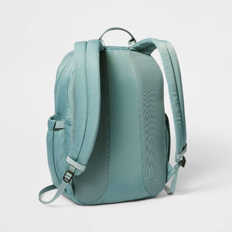 slide 4 of 5, 17.5" Lifestyle Backpack Slate Blue - All in Motion™, 1 ct