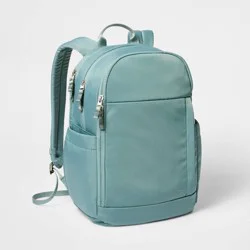17.5" Lifestyle Backpack Slate Blue - All in Motion™