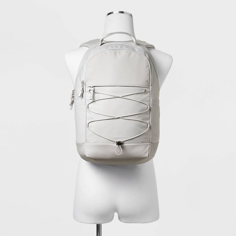 slide 2 of 5, 21L Sporty Backpack - All in Motion™ Silver, 21 liter