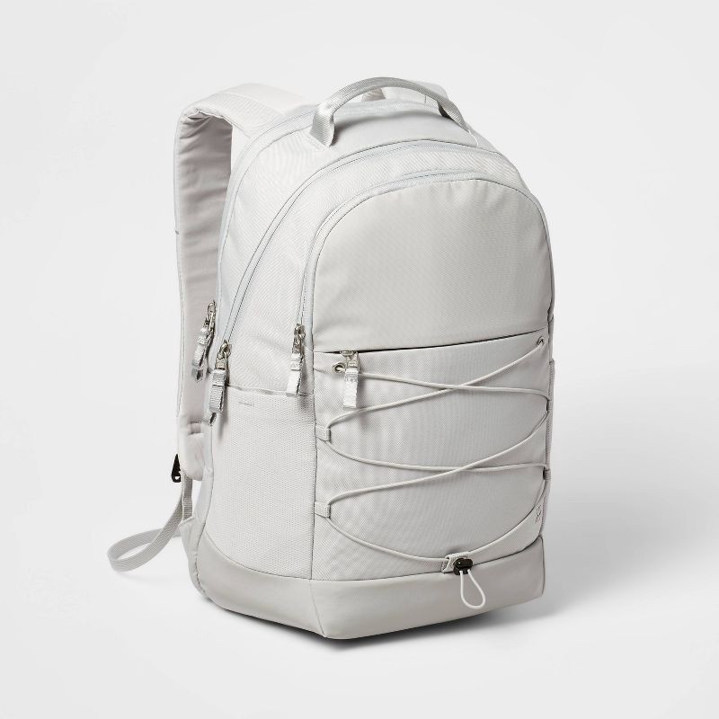 slide 1 of 5, 21L Sporty Backpack - All in Motion™ Silver, 21 liter