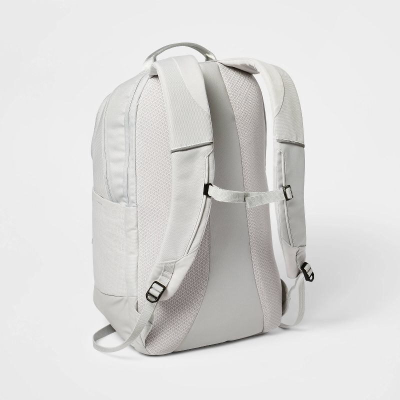slide 4 of 5, 21L Sporty Backpack - All in Motion™ Silver, 21 liter