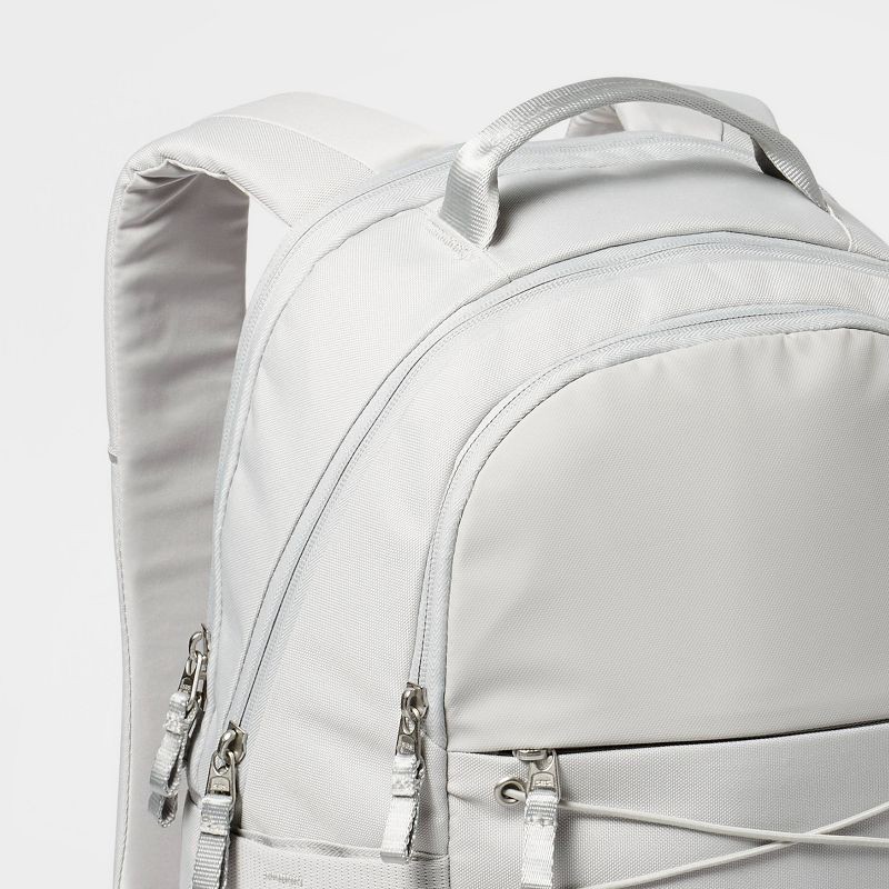 slide 5 of 5, 21L Sporty Backpack - All in Motion™ Silver, 21 liter