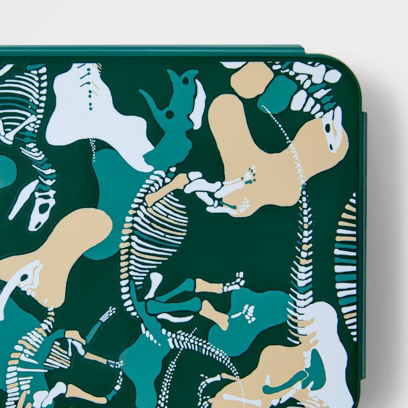 slide 3 of 3, Bento Box Dino Camo - Cat & Jack, 1 ct