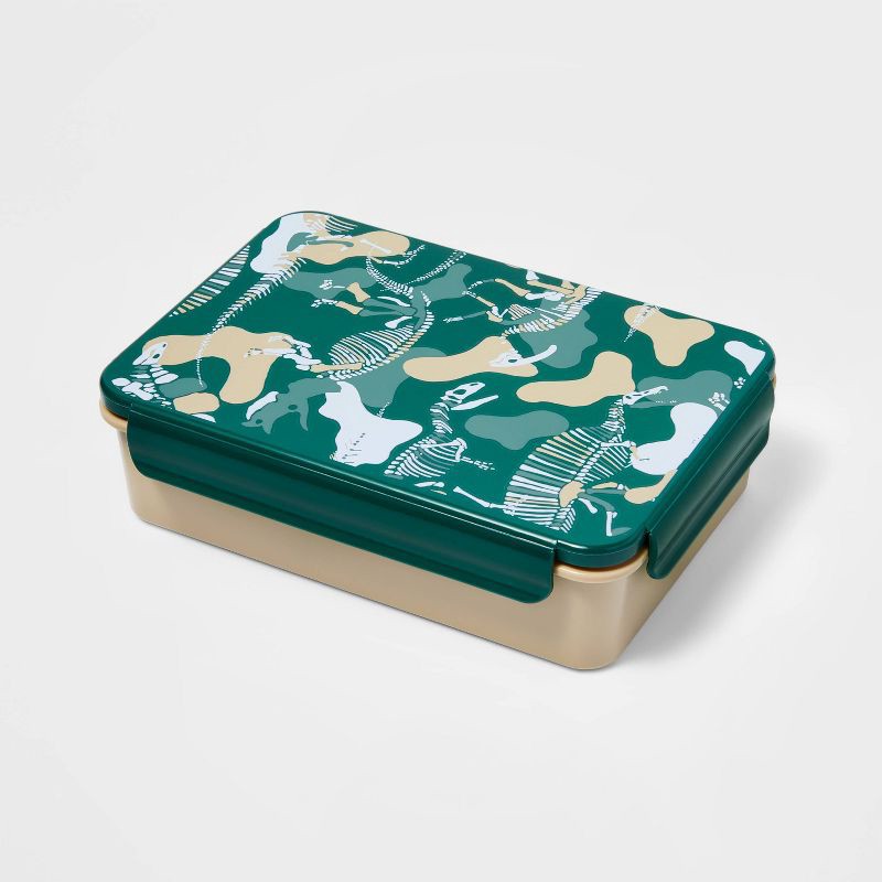 slide 1 of 3, Bento Box Dino Camo - Cat & Jack, 1 ct