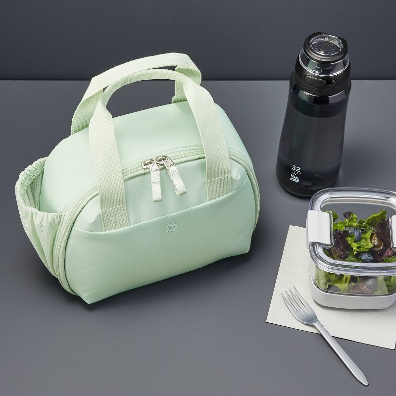 slide 2 of 3, Lifestyle Lunch Bag Mint Green - All in Motion, 1 ct