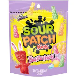 SOUR PATCH KIDS Easter Bunnies Soft & Chewy Candy - 10oz