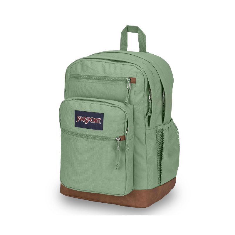 slide 2 of 8, JanSport Cool Student 17.5" Backpack - Loden Frost, 1 ct