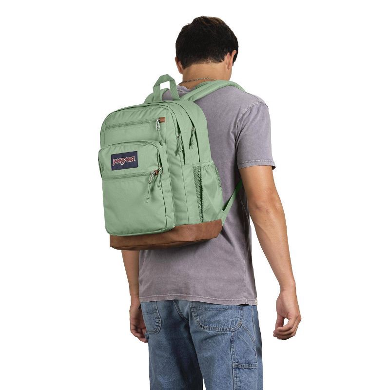 slide 5 of 8, JanSport Cool Student 17.5" Backpack - Loden Frost, 1 ct