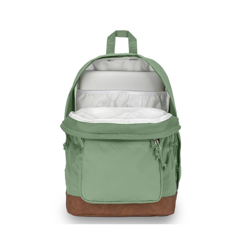 slide 8 of 8, JanSport Cool Student 17.5" Backpack - Loden Frost, 1 ct