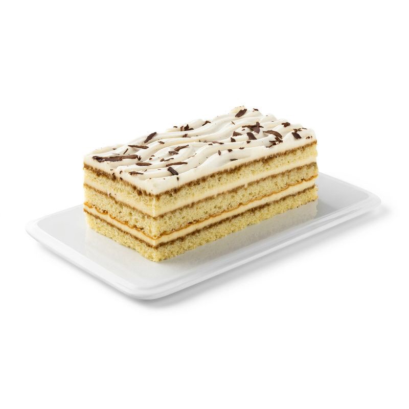slide 2 of 4, Tiramisu Bar Cake - 25.4oz - Favorite Day™, 25.4 oz