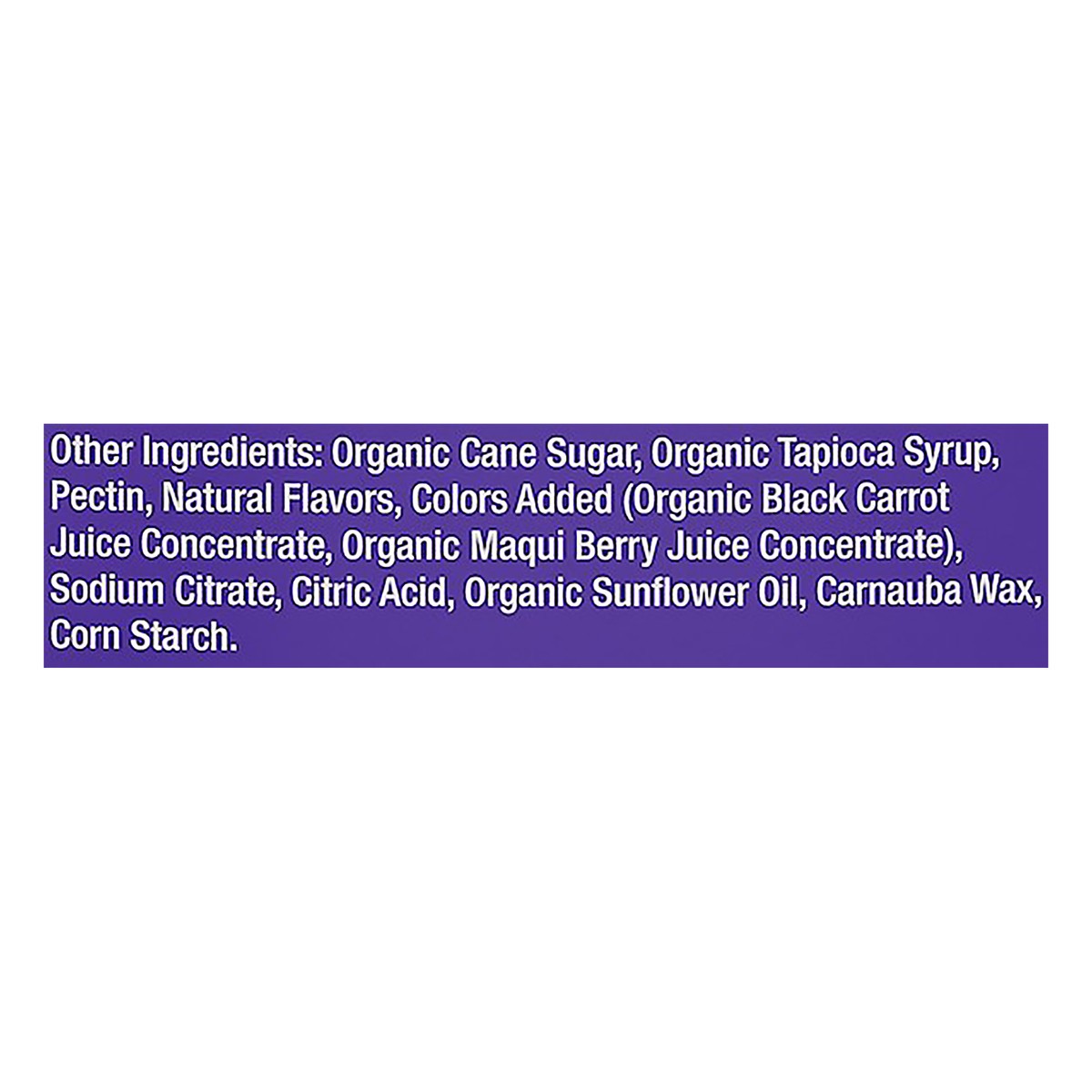 slide 6 of 7, SmartyPants Nighttime Gummies Elderberry Flavor Healthy Immunity 28 ea, 28 ct