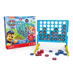 Paw Patrol Four in a Row Game for Kids
