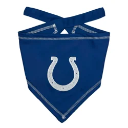 Indianapolis Colts Tie Around Bandana L/XL