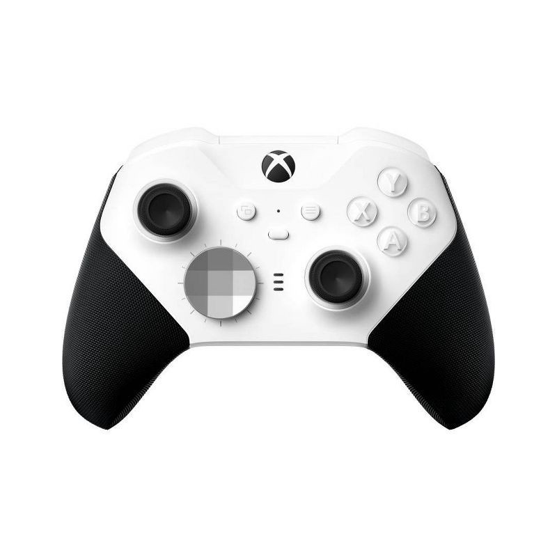 slide 3 of 6, Microsoft Xbox Elite Series 2 Core Wireless Controller - White/Black, 1 ct