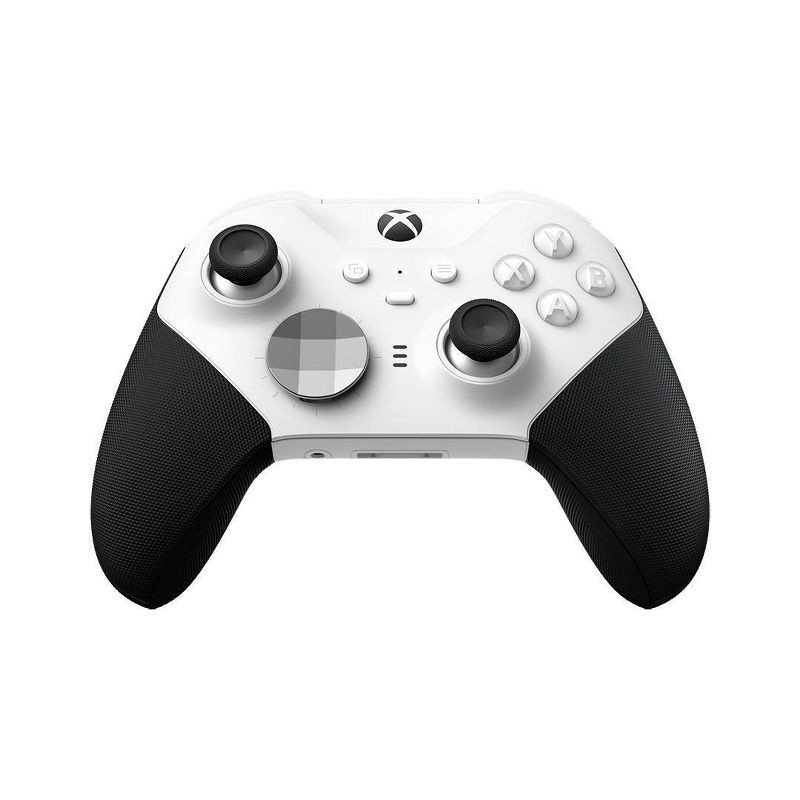 slide 5 of 6, Microsoft Xbox Elite Series 2 Core Wireless Controller - White/Black, 1 ct