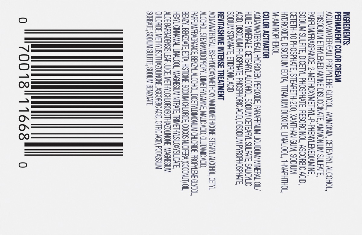 slide 3 of 12, Nice'n Easy Clairol Nice 'N Easy Permanent Hair Dye 7C Dark Cool Blonde, 1 ea