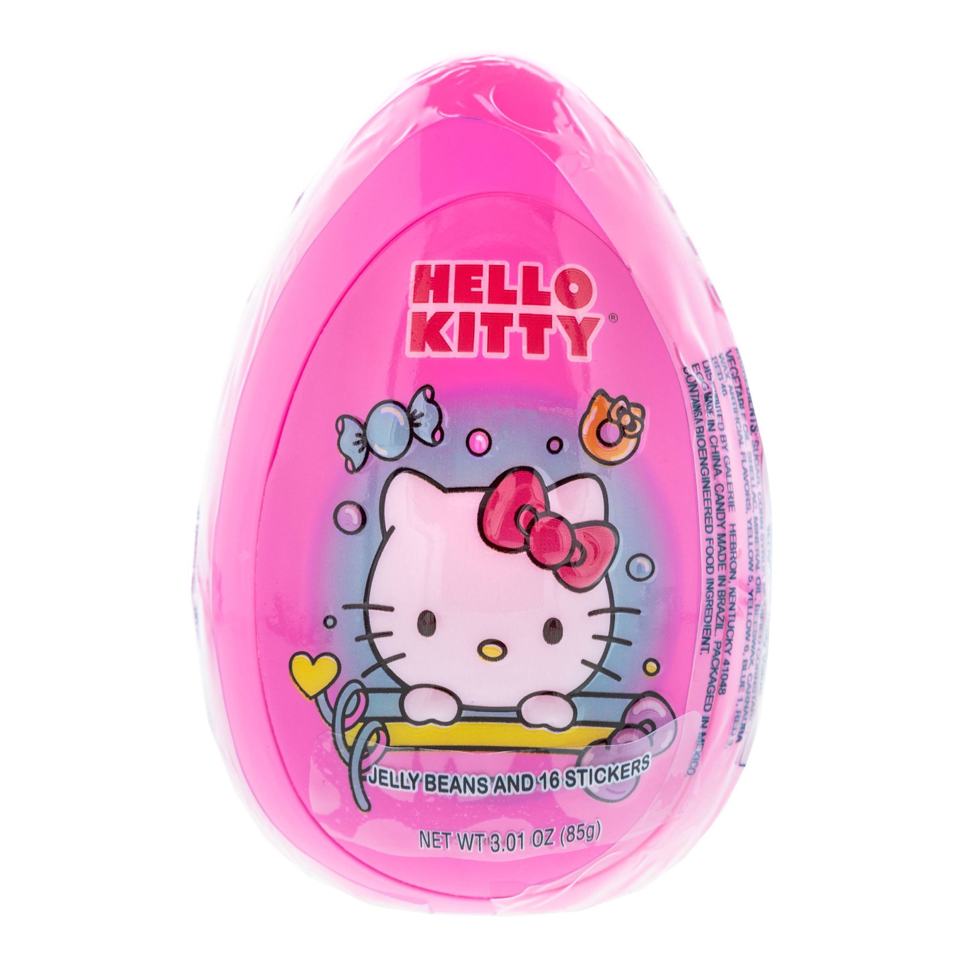 Hello Kitty Easter Eggs