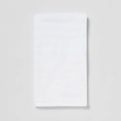 Performance Plus Hand Towel White Striped - Threshold™