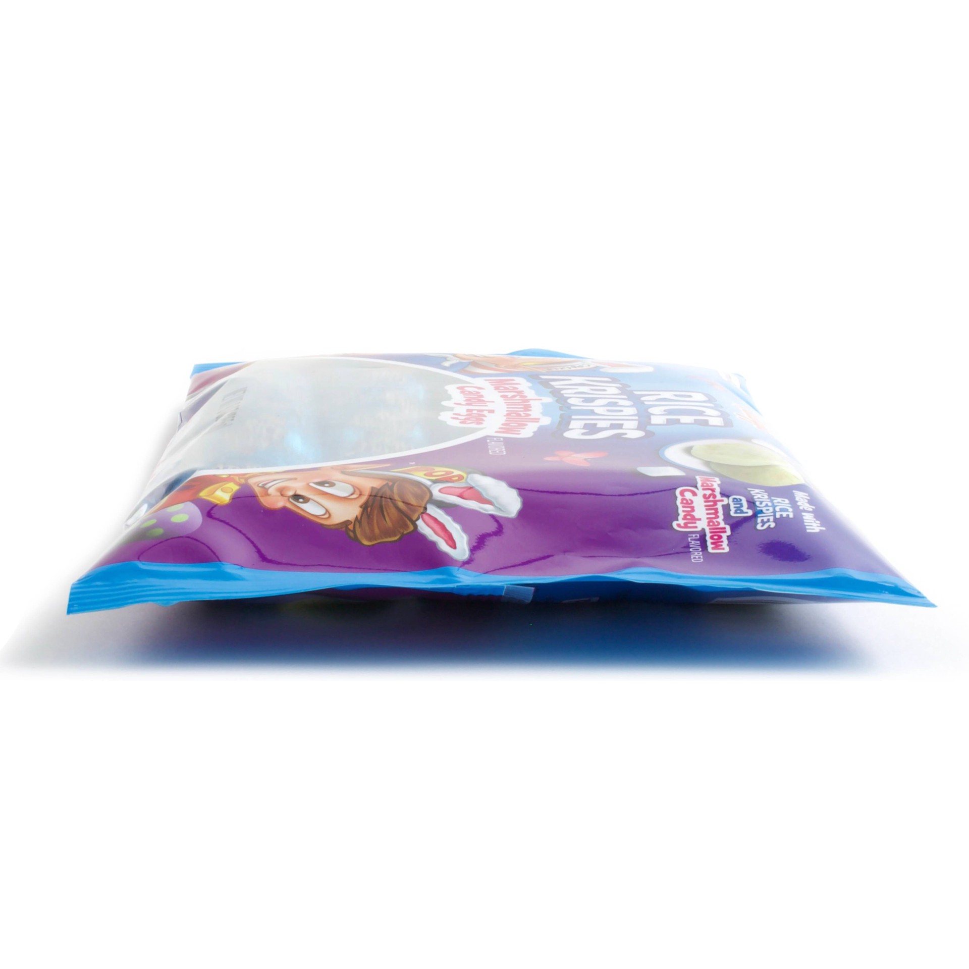 slide 7 of 10, Rice Krispies Marshmallow Flavored Foiled Eggs Bag - 9oz, 9 oz