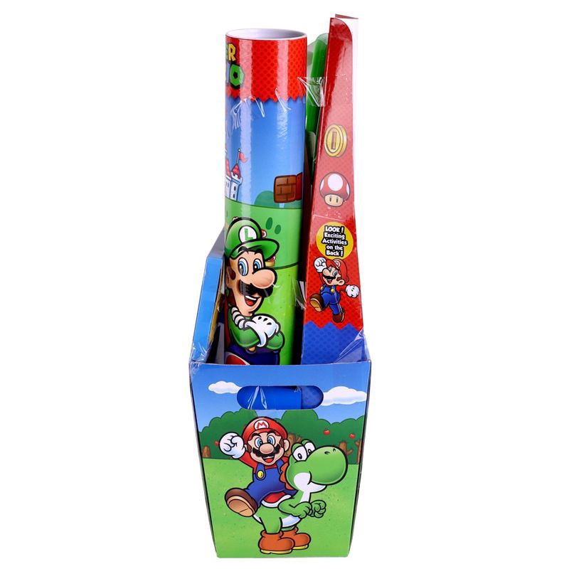 slide 9 of 9, Super Mario Easter Basket - 2.6oz, 2.6 oz