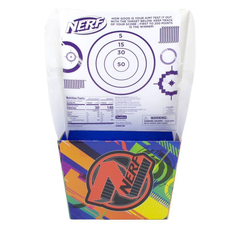 slide 6 of 7, NERF Easter Basket - 2.6oz, 2.6 oz