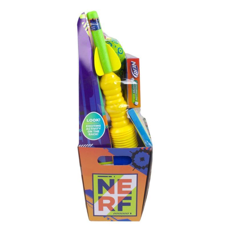 slide 2 of 7, NERF Easter Basket - 2.6oz, 2.6 oz