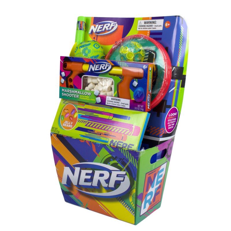 slide 5 of 7, NERF Easter Basket - 2.6oz, 2.6 oz