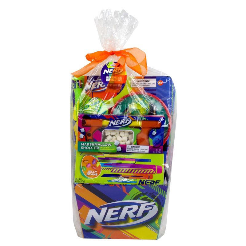 slide 3 of 7, NERF Easter Basket - 2.6oz, 2.6 oz