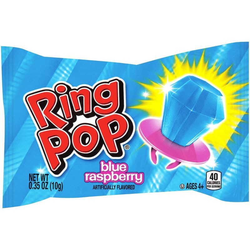 slide 3 of 3, Ring Pop Easter Bag - 3ct/1.05oz, 3 ct; 1.05 oz