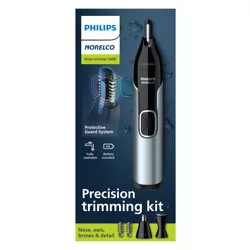 Norelco Nose Trimmer 5000 Precision Trimming Kit - 1 ea