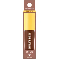 Burt''s Bees Golden Hour Lip Oil 0.15 fl oz