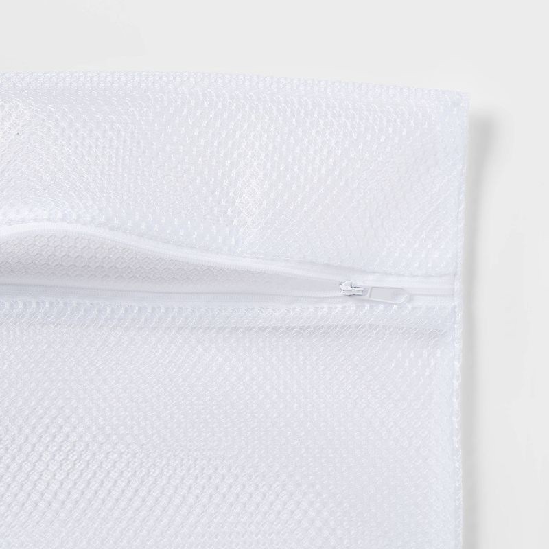 3pk Mesh Wash Bags White - Brightroom™