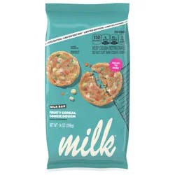 Milk Bar Fruity Cereal Ready To Bake Cookies - 14 oz