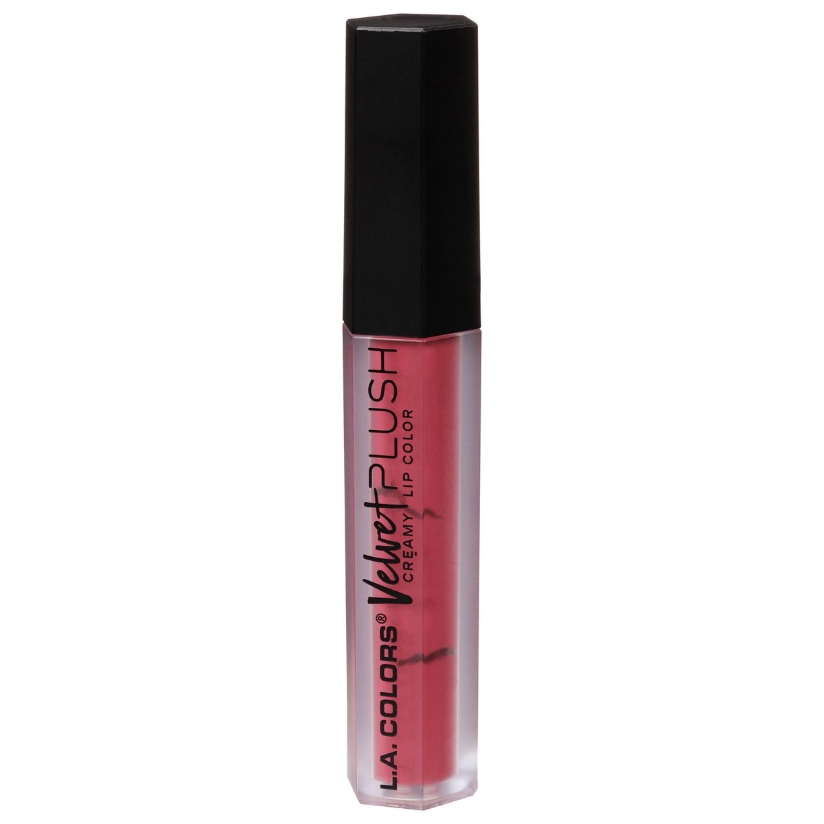 slide 3 of 9, L.A. Colors Velvet Plush CLC665 Luxurious Creamy Lip Color 0.135 fl oz, 0.14 fl oz