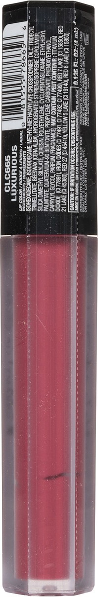 slide 4 of 9, L.A. Colors Velvet Plush CLC665 Luxurious Creamy Lip Color 0.135 fl oz, 0.14 fl oz
