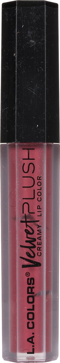 slide 5 of 9, L.A. Colors Velvet Plush CLC665 Luxurious Creamy Lip Color 0.135 fl oz, 0.14 fl oz