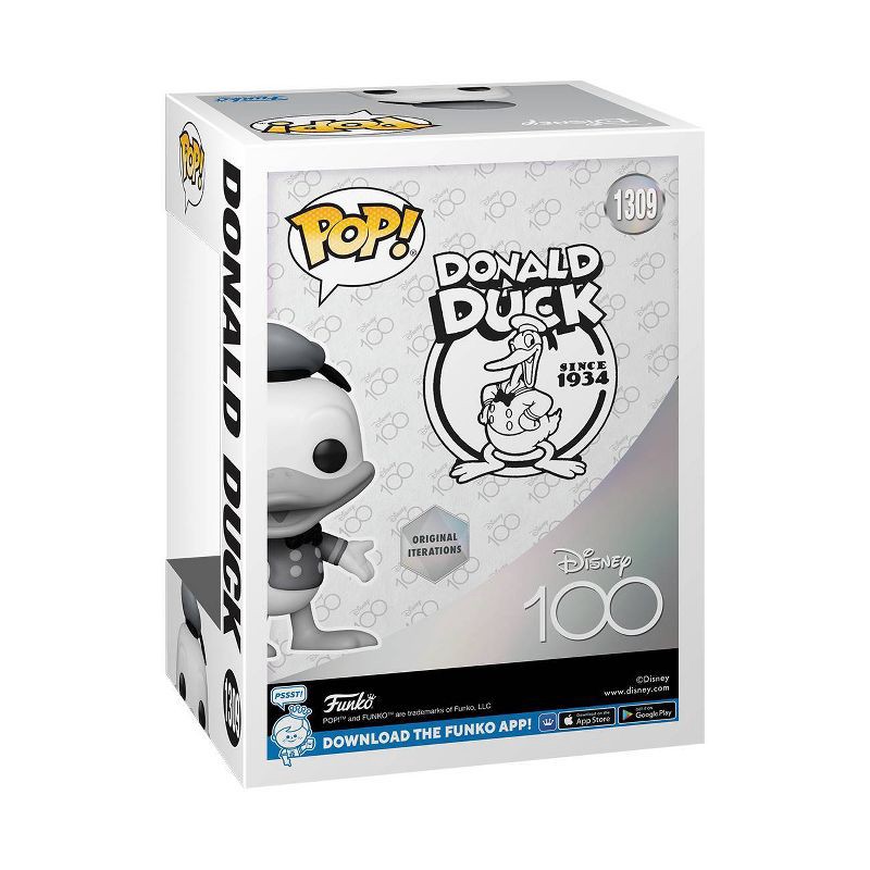 Funko pop donald duck clearance 31