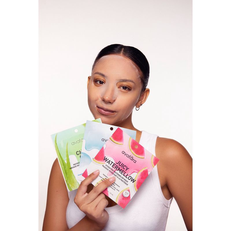 slide 5 of 6, Avatara Chill Out Face Mask - 0.71 fl oz, 0.71 fl oz