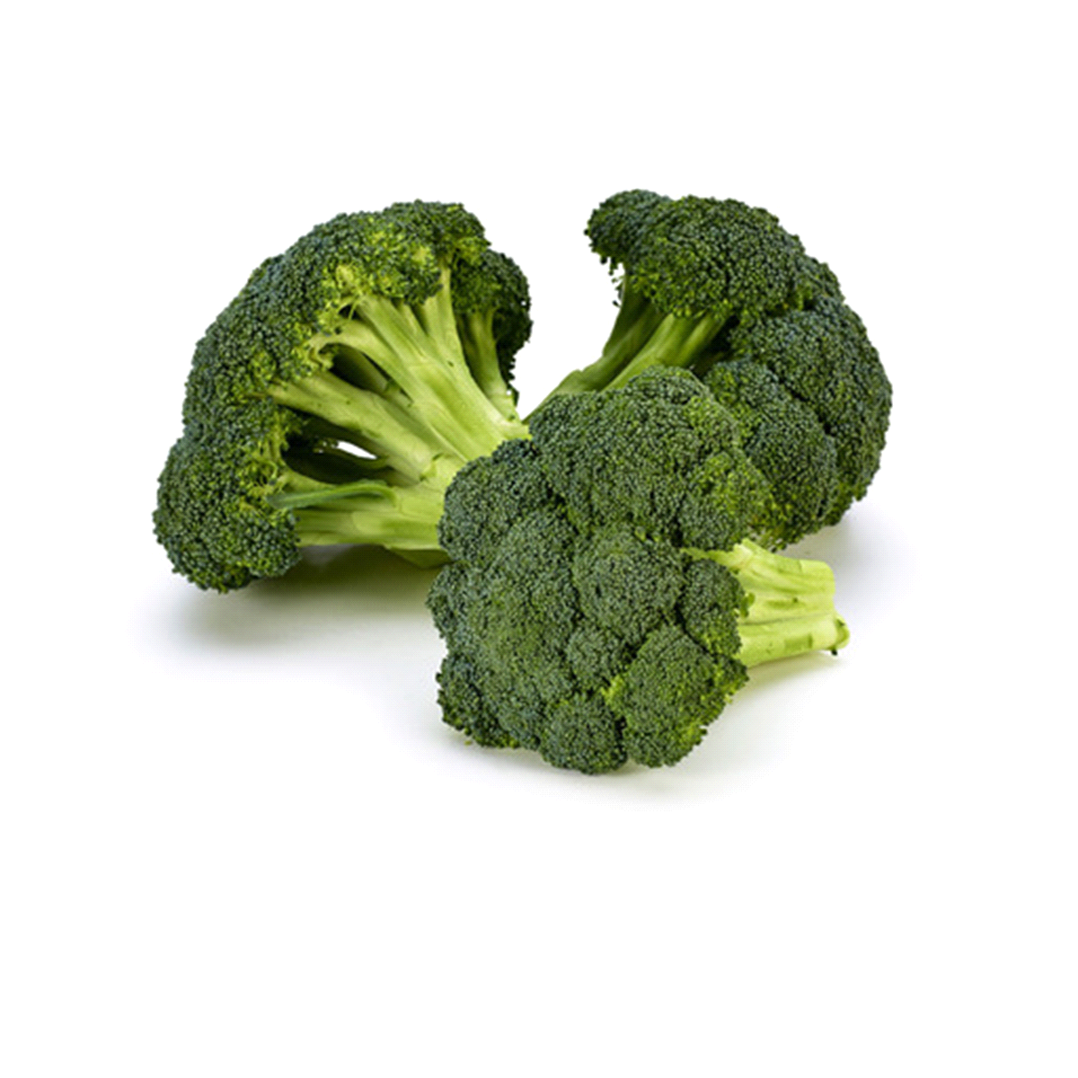 slide 1 of 1, Produce Broccoli 1 ea, 1 ct