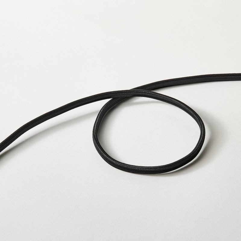 slide 4 of 4, Threshold designed w/Studio McGee Medium High Gloss Ceramic Table Lamp Green - Threshold™ designed with Studio McGee, 1 ct