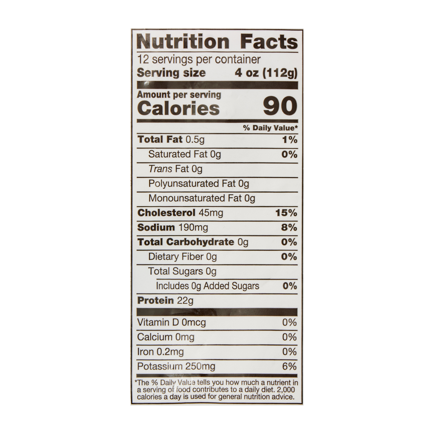 slide 2 of 2, Meijer Frozen Chicken Breast Tenderloins, 48 oz