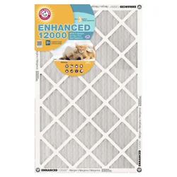 Arm & Hammer 14 X 14 X 1 Inch Filter - Each