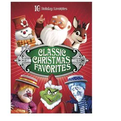 Warner Home Video Classic Christmas Favorites (DVD)