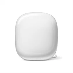 Google Nest Wifi Pro - (Wi-Fi 6E) - Snow: Universal Compatibility, Dual Ethernet Ports