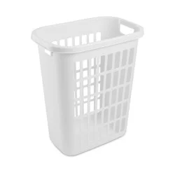 1.8bu Open Hamper White - Brightroom™